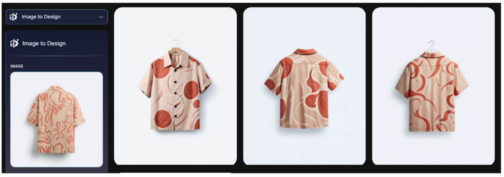 Learn how to generate a print pattern using AI with MYTH AI. Discover how designers use text or images to create high-quality, sustainable, and production-ready patterns in minutes