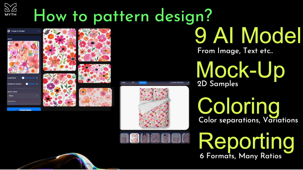 AI in Home Textile Design