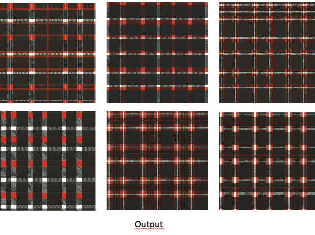 Design unique, seamless check patterns using AI! Learn how MYTH AI’s tools like “Multiple Image to Design” and “Generate Similar” help fashion and textile designers create plaid, gingham, and tartan patterns in minutes
