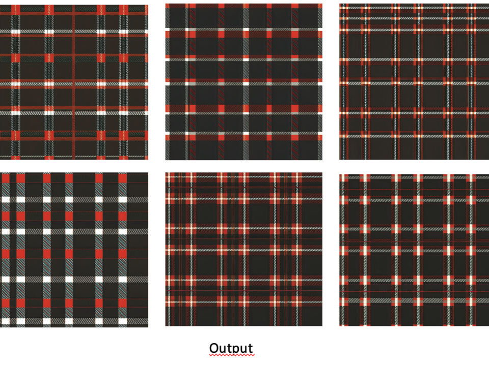 Design unique, seamless check patterns using AI! Learn how MYTH AI’s tools like “Multiple Image to Design” and “Generate Similar” help fashion and textile designers create plaid, gingham, and tartan patterns in minutes