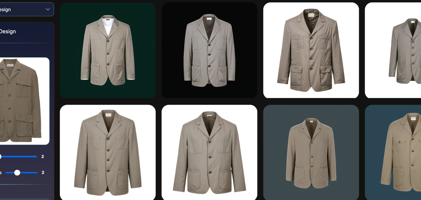 ai fashion design