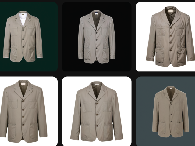 ai fashion design