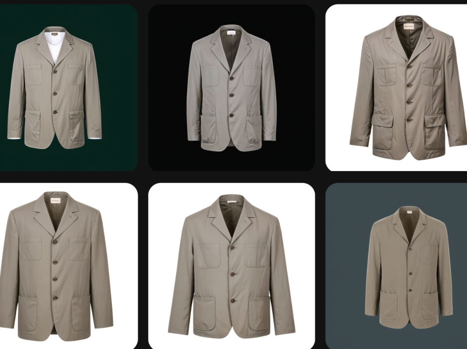 ai fashion design
