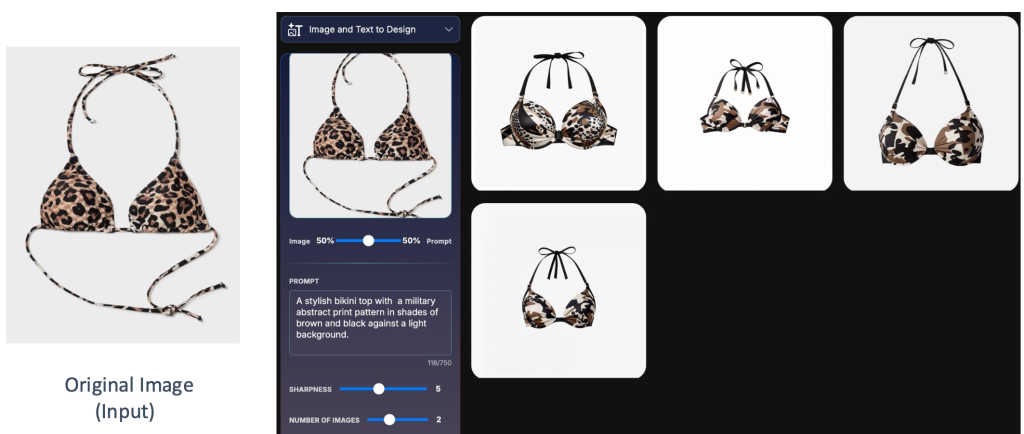 ai fashion design
