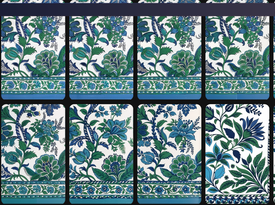 ai seamless image pattern generator