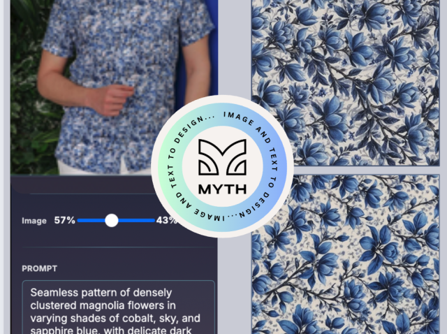 Extract a Pattern from Image AI