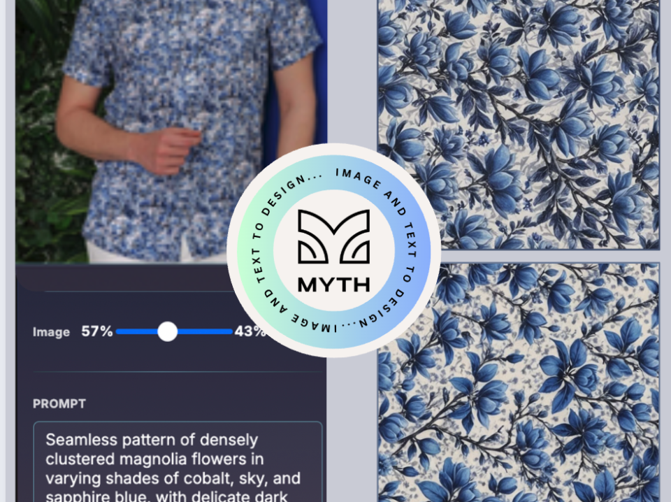 Extract a Pattern from Image AI