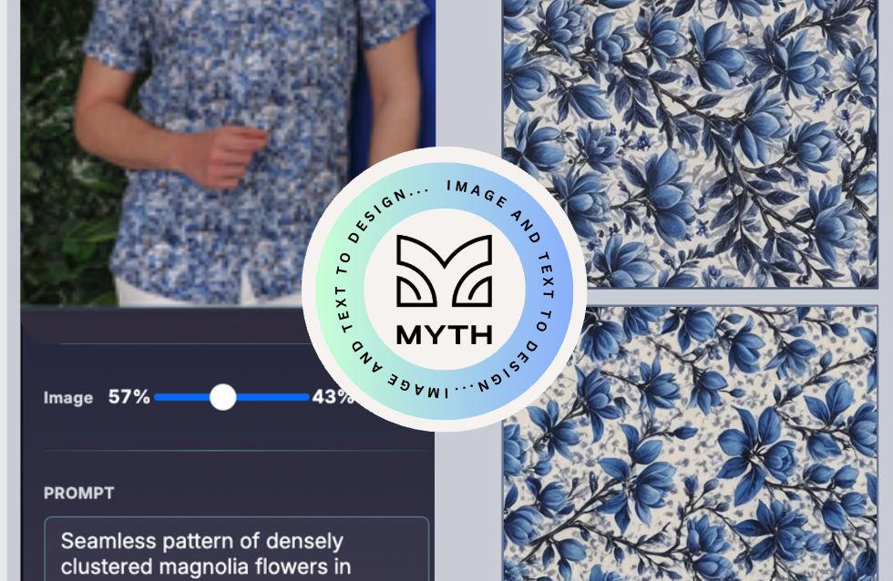 Extract a Pattern from Image AI